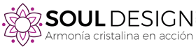 Soul Design – Armonía Cristalina en acción Logo